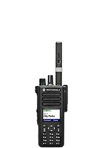 P8660i數(shù)字手持對講機(jī)